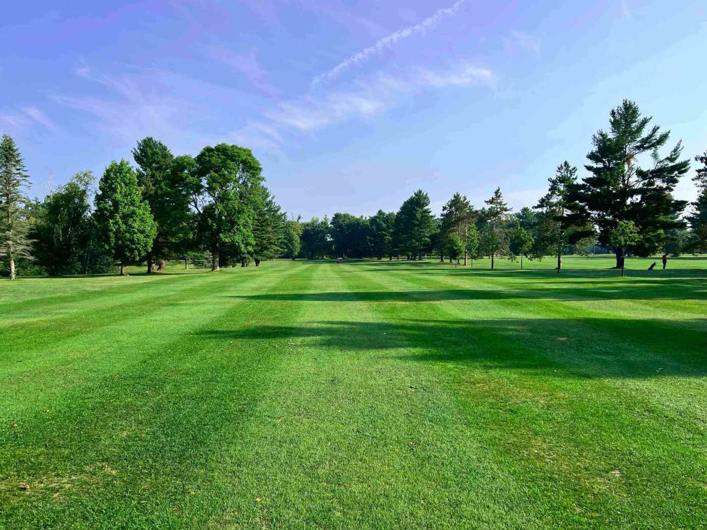 Hole number 6